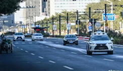 В Пекине запускается платное беспилотное такси