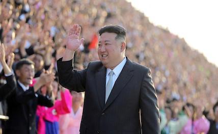 Ким Чен Ын завершил официальный визит в Россию