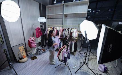 Онлайн-шопинг выявил новые предпочтения китайцев
