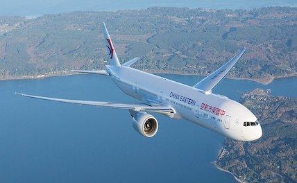 China Eastern Airlines выполнила первый полет по маршруту Куньмин - Куала-Лумпур