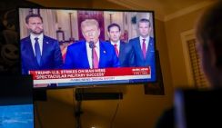 Китай решительно осуждает нападение США на Иран