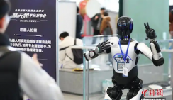 В Китае представлена первая платформа для аренды роботов