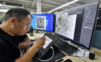 Как ИИ формирует в Китае новую парадигму предпринимательства