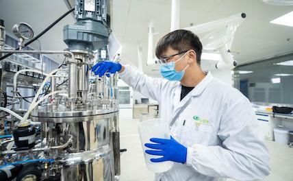 Китай станет одним из мировых центров обрабатывающей промышленности на базе биотехнологий