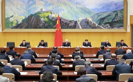 Власти Китая призвали активизировать усилия по обеспечению безопасности на производстве и предупреждению пожаров