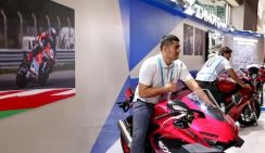 Мировой спрос на мотоциклы китайского бренда стремительно растёт