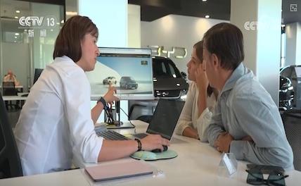 Доля китайских легковых автомобилей на европейском рынке впервые превысила долю японских