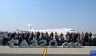 Airbus поставила первый самолет, собранный на новой линии окончательной сборки A320