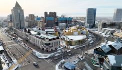 За первые три квартала 2026 года через КПП Хоргос было экспортировано 405 тыс. автомобилей