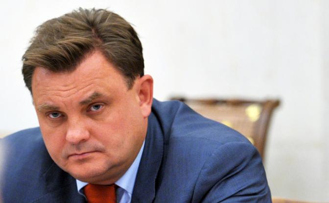 Константин Чуйченко: биография и карьера нового министра юстиции