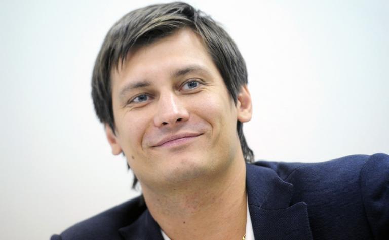 На фото: Дмитрий Гудков