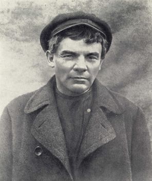 На фото: Владимир Ульянов (Ленин)