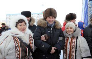 На фото: губернатор Ямало-Ненецкого автономного округа Дмитрий Кобылкин, 2010