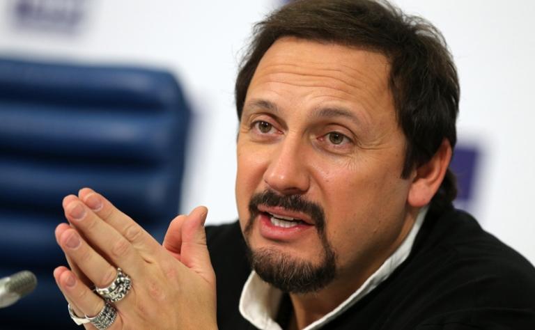 На фото: Заслуженный артист России Стас Михайлов