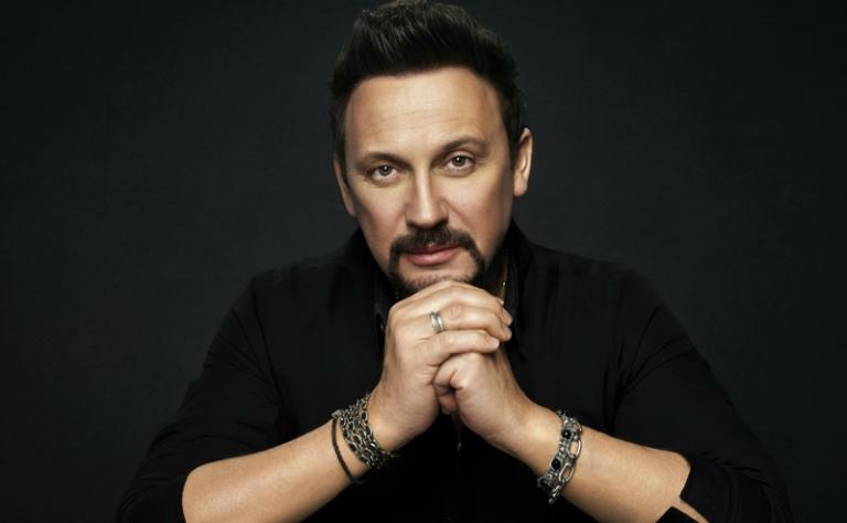 На фото: певец России, автор песен Стас Михайлов