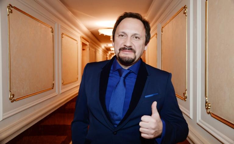 На фото: певец Стас Михайлов