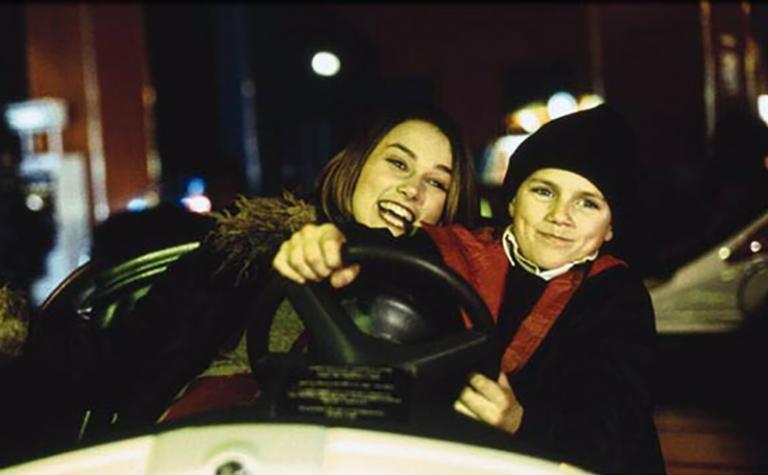 На фото: актриса Кира Найтли в фильме &laquo;Непорочный&raquo; 