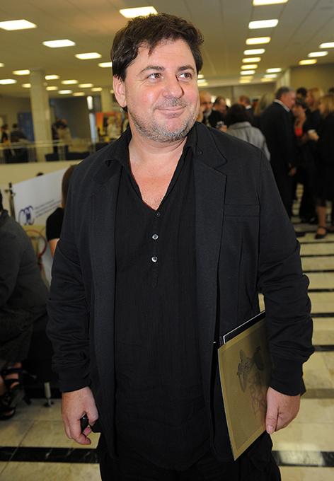 На фото: Александр Цекало