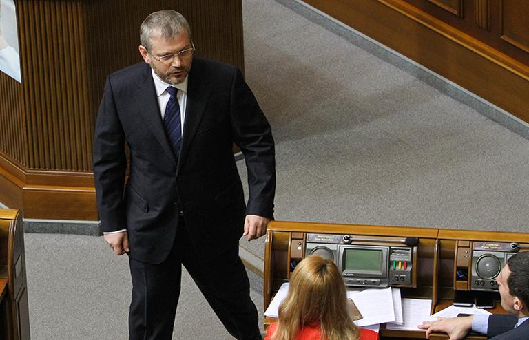 На фото: Александр Вилкул