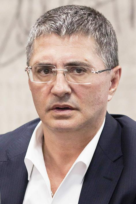 На фото: Александр Мясников