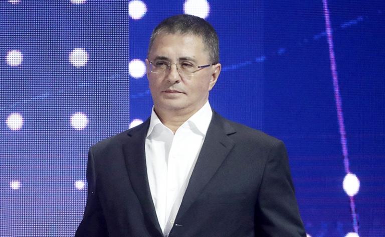 На фото: Александр Мясников