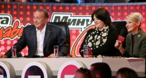 На фото: телеведущий Александр Масляков с 2007 по 2014 годы был председателем жюри телешоу «Минута славы».