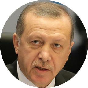 Реджеп Тайип Эрдоган