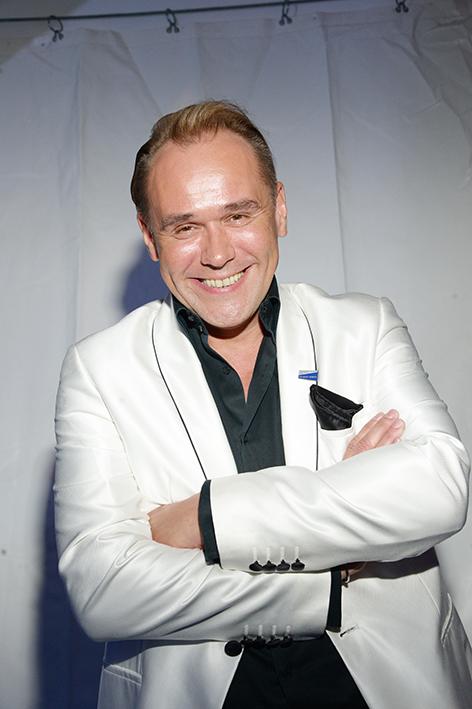 На фото: Максим Аверин