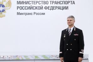 На фото: генеральный директор РЖД Олег Белозеров посетил свое бывшее место работы
