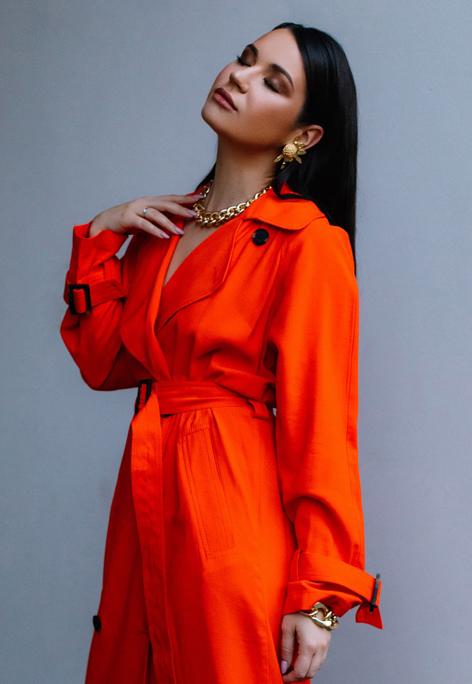 На фото: Ида Галич