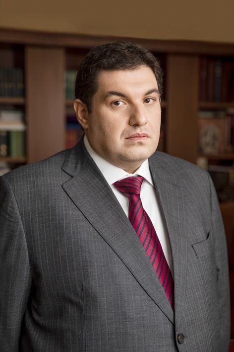 Девелопер Денис Петрович Кацыв