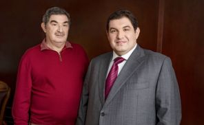 Денис и Пётр Кацывы