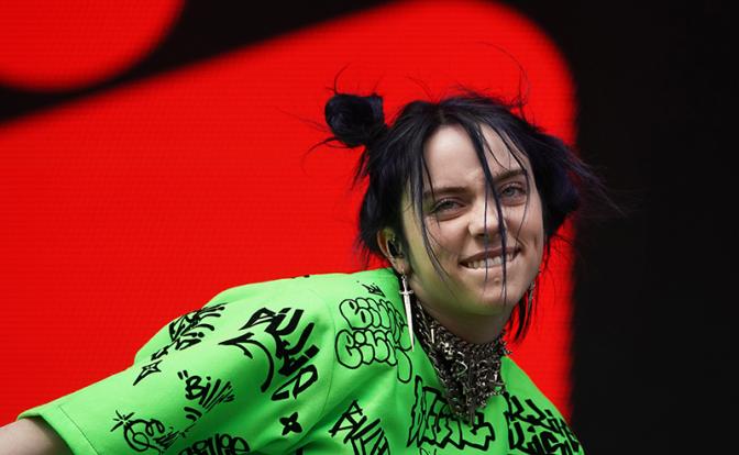 billie eilish год рождения