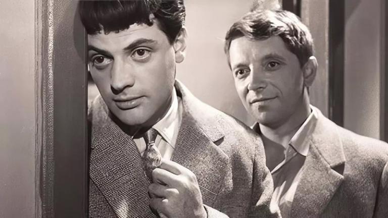 На фото: Александр Ширвиндт в комедии &laquo;Приходите завтра&raquo; 