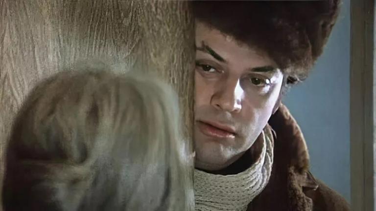 Александр Ширвиндт в картине &laquo;Ирония судьбы, или с легким паром!&raquo; 