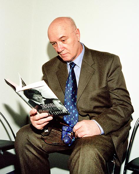 На фото: актер Леонид Куравлев