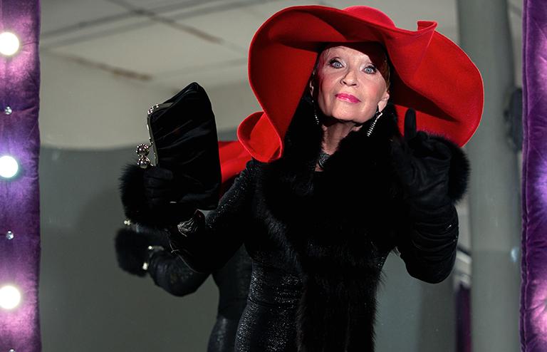 На фото: Светлана Светличная, 2023