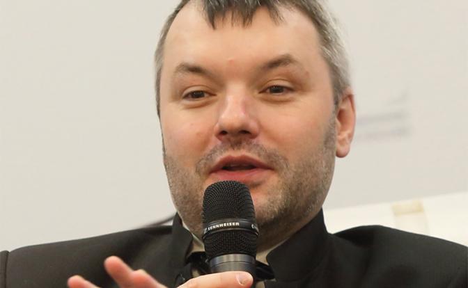 На фото: Дмитрий Солонников