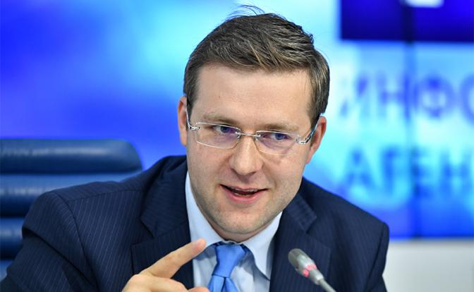 Генеральный директор Центра развития региональной политики Илья Гращенков