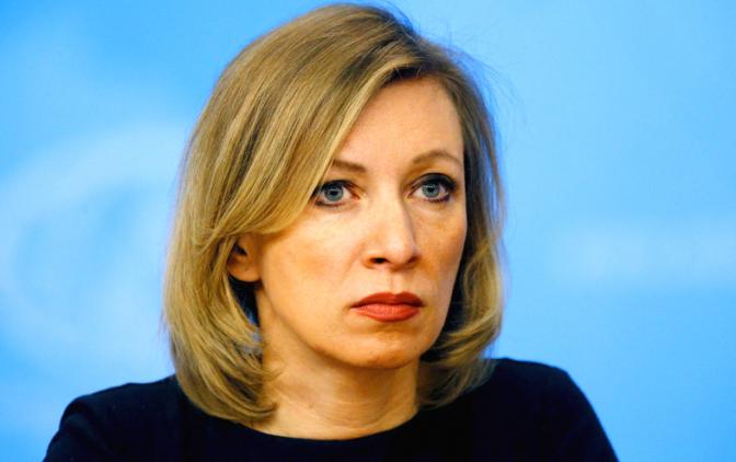 Мария Захарова: биография, семья, муж, дети - все о главном иностранным делам России