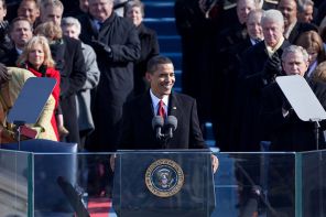 Инаугурация Барака Обамы, 44-го президента США, 20.01.2009 года