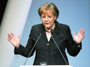 Ангела Меркель, 2010 год