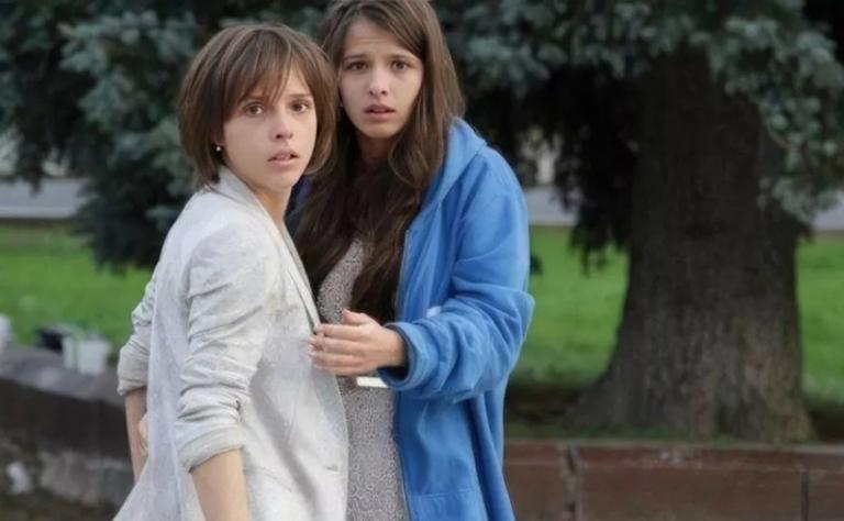 Кадр из сериала «Выжить после»