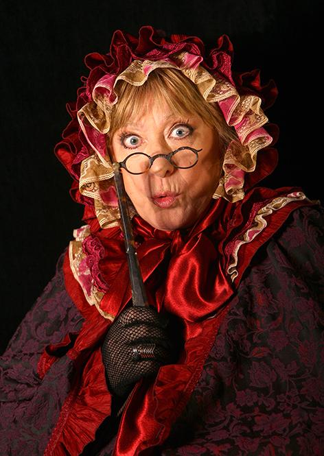 На фото: актриса Екатерина Васильева, 2007 год.