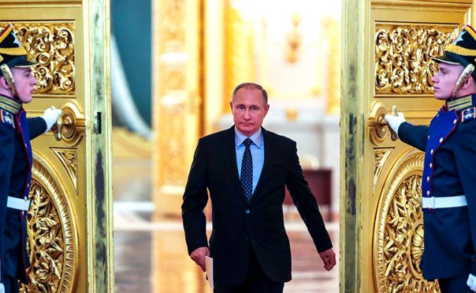 Биография президента России: краткий обзор жизни и достижений