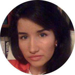 Наталья Харитонова