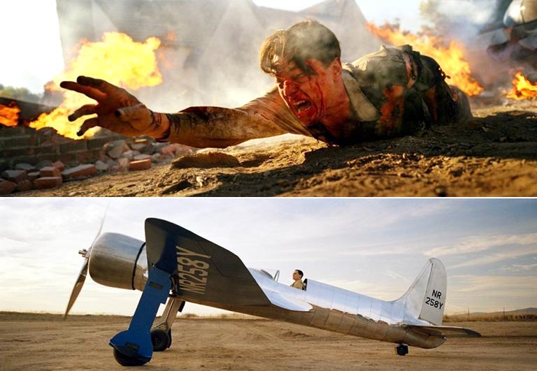 Кадр из фильма &laquo;Авиатор&raquo;