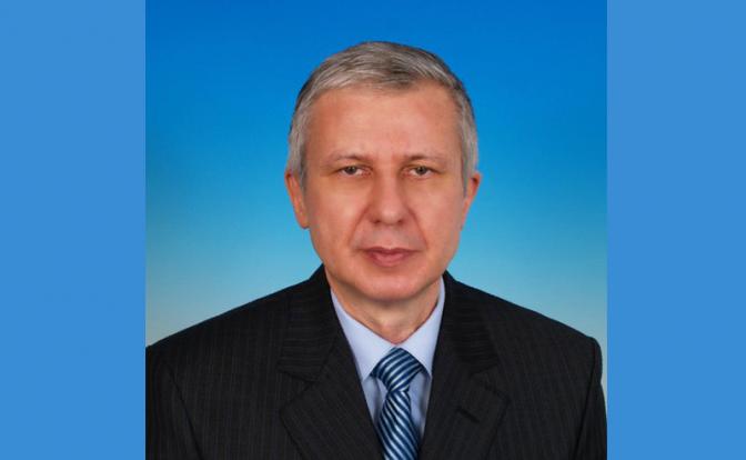 На фото: депутат Госдумы, журналист, главный редактор газеты «Правда» Борис Комоцкий