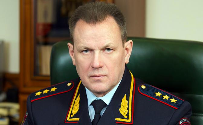 На фото: Аркадий Гостев