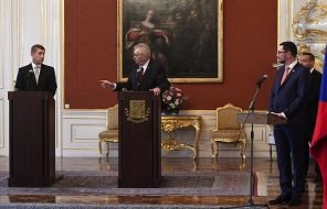 На фото: Андрей Бабиш назначен премьер-министром Чехии